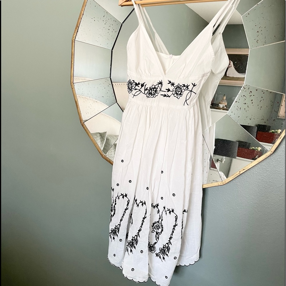 Beautiful Summer Sun Dress